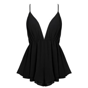 NWT Bluebella Clementine Teddy Black Size XL